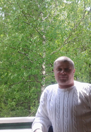 Моя фотография - Владимир, 56 из Москва (@vladimir110101)