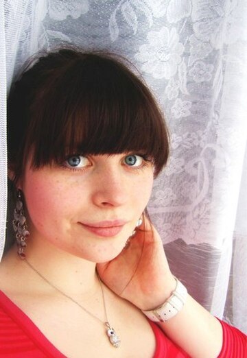 Моя фотография - Вероника ♥, 29 из Минск (@veronikafeelmypassion)