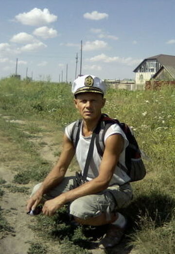 Моя фотография - Виктор, 56 из Новосибирск (@smolyarviktor)