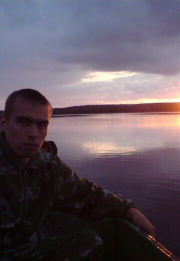 Моя фотография - Илья, 35 из Екатеринбург (@ilya5927)