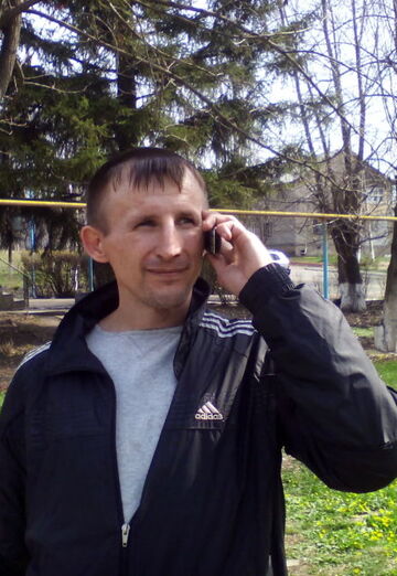 Моя фотография - Евгений, 44 из Артемовск (@evgeniy274805)