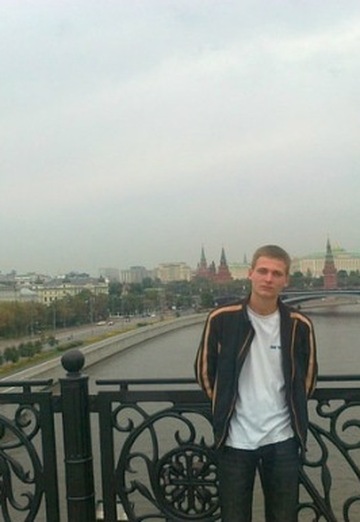 Моя фотография - Дмитрий, 37 из Самара (@did)