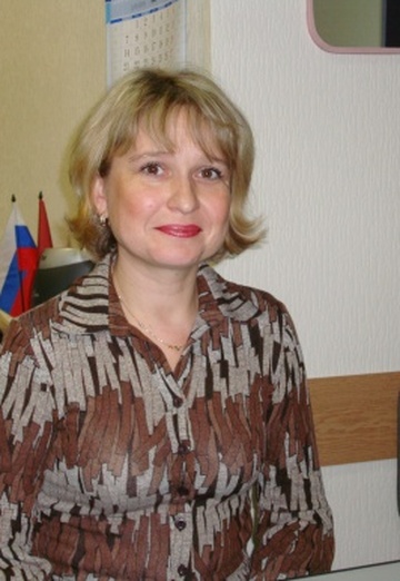 Моя фотография - Елена, 55 из Брянск (@elena5016)