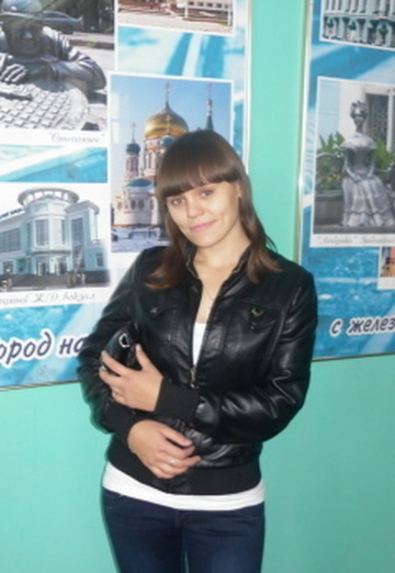 Моя фотография - Марина, 31 из Омск (@marina11862)