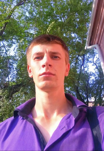 Моя фотография - Константин, 33 из Благовещенск (@konstantin4120)