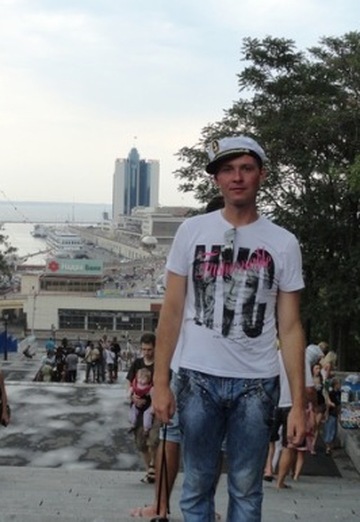 Моя фотография - александр, 39 из Москва (@aleksandr48457)