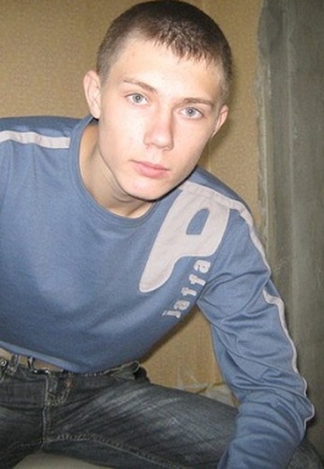 Моя фотография - Александр, 32 из Ленинск-Кузнецкий (@gemerfail)