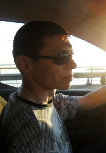 Моя фотография - Андрей, 36 из Сургут (@andrey48522)