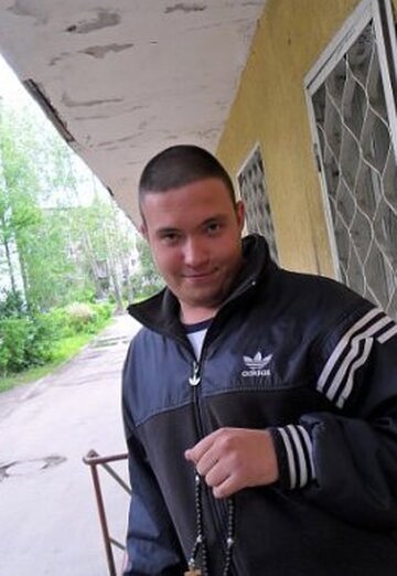 Моя фотография - Михаил, 33 из Петрозаводск (@mihail10951)