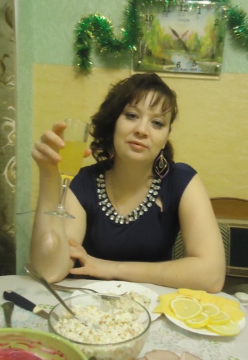 Моя фотография - Ольга, 43 из Самара (@raksolga)