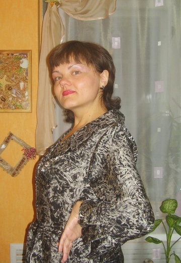 Моя фотография - марина, 50 из Ижевск (@cobwed)