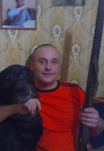 Моя фотография - Евгений Торкунов, 43 из Сосногорск (@evgeniytorkunov)