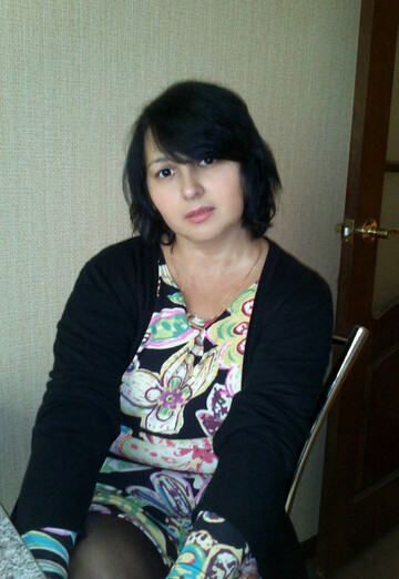 Моя фотография - Людмила, 54 из Москва (@ludmila5205)