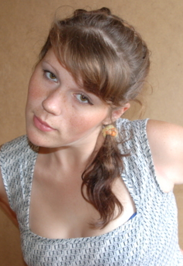 Моя фотография - Ольга, 30 из Новосибирск (@olga20606)