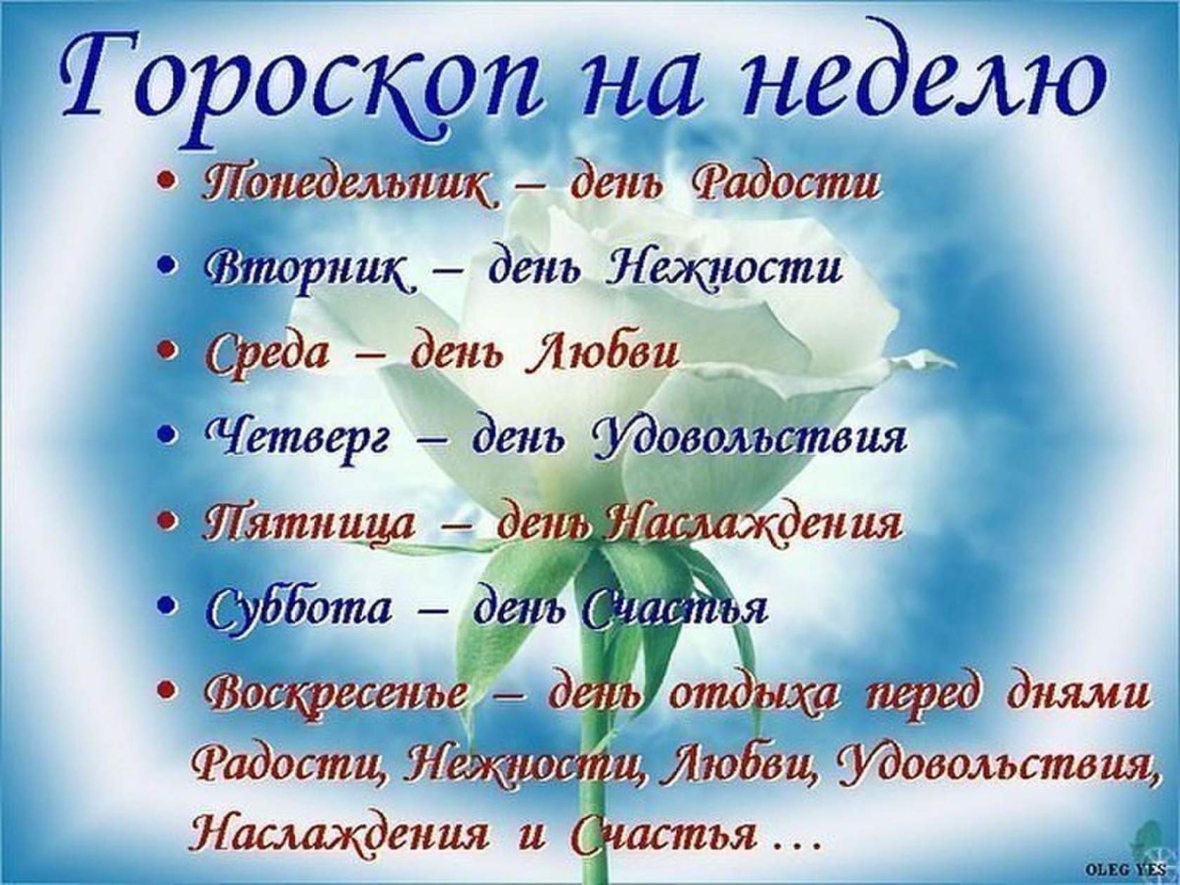 Открытки прикольные на каждый день недели Открытки прикольные на каждый день недели
