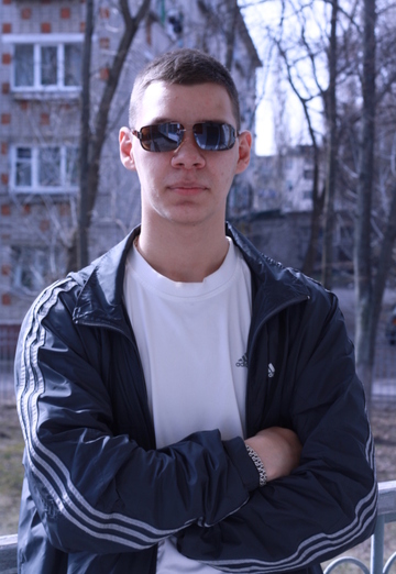Моя фотография - Евгений, 35 из Липецк (@evgeniy25724)