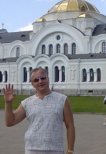Моя фотография - Сергей, 63 из Минск (@sergey314686)