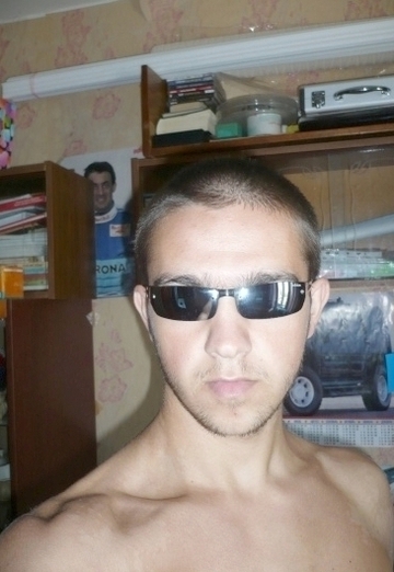 Моя фотография - Руслан, 37 из Череповец (@rengen)