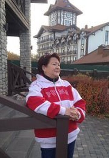 Моя фотография - Наталья, 65 из Тольятти (@natalya263759)