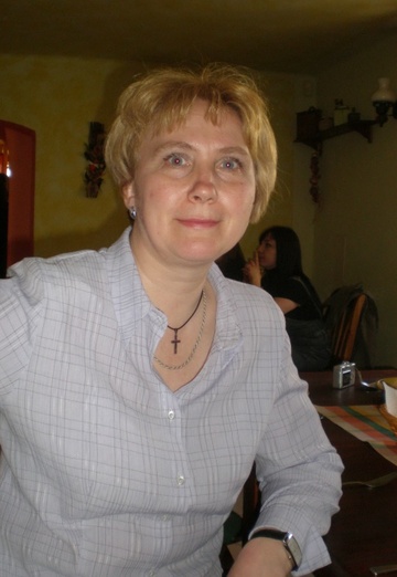 Моя фотография - Валентина, 65 из Москва (@lizavet)