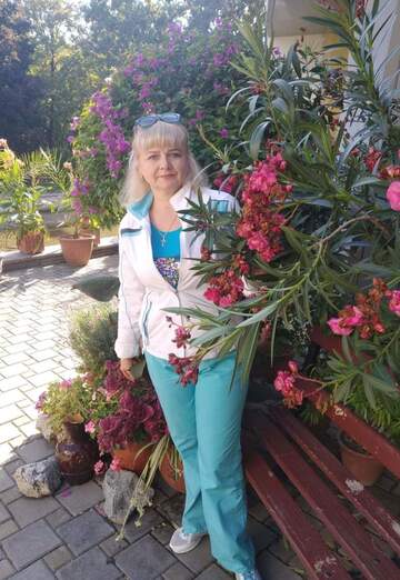 Моя фотография - Ольга, 55 из Донецк (@olya54183)