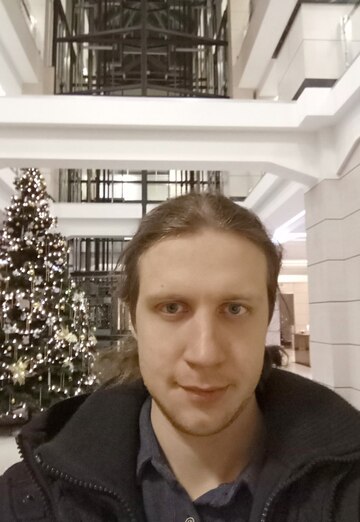 Моя фотография - Константин, 35 из Москва (@konstantin72206)