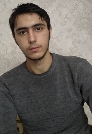 Моя фотография - Ибрагим, 24 из Каспийск (@ibragim5351)
