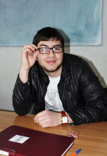 Моя фотография - Армен, 30 из Ростов-на-Дону (@armen753)