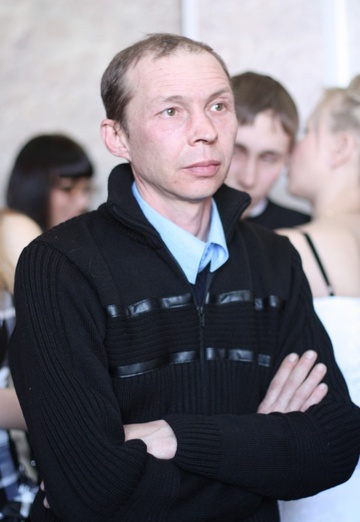 Моя фотография - Александр, 52 из Екатеринбург (@gvozdik)