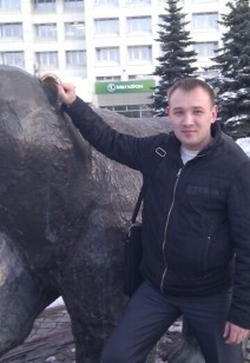 Моя фотография - Аскар, 39 из Челябинск (@askar203)