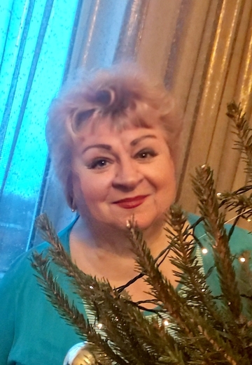 Моя фотография - Татьяна, 72 из Рига (@tatyana312037)