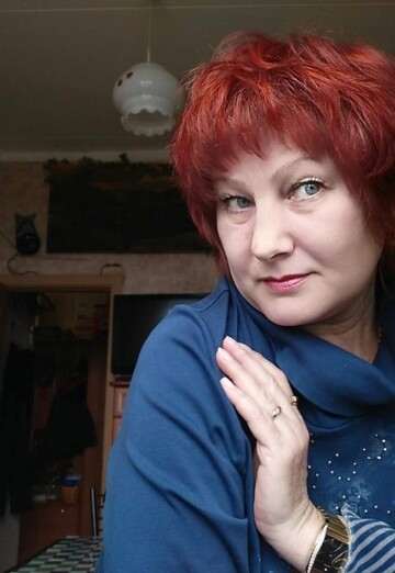 Моя фотография - Любовь, 62 из Наро-Фоминск (@lubov35265)