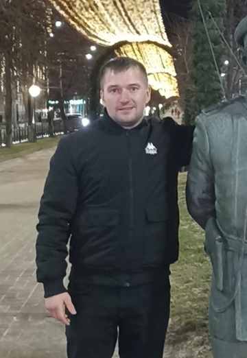 Моя фотография - Александр, 36 из Печора (@aleksandr1121110)