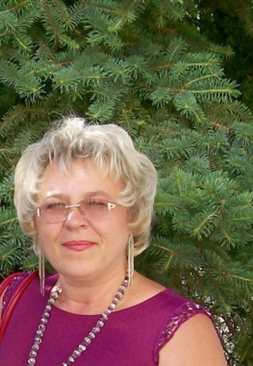 Моя фотография - Ольга, 69 из Керчь (@olga10659)