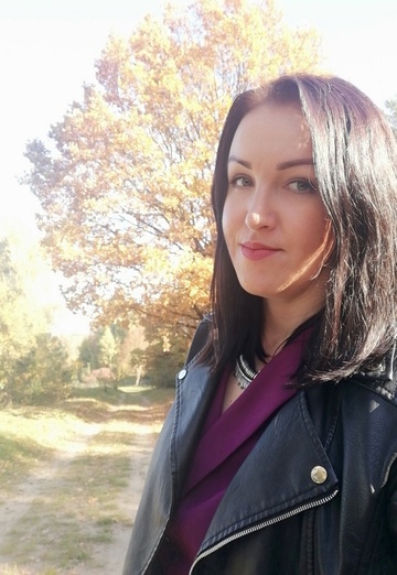 Моя фотография - Инесса, 36 из Ивацевичи (@inessakolesnikovich)