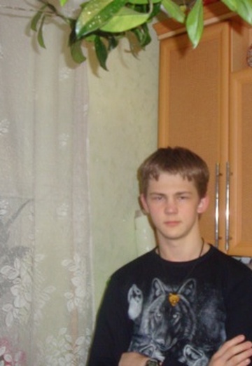Моя фотография - сергей, 32 из Череповец (@sergey23348)