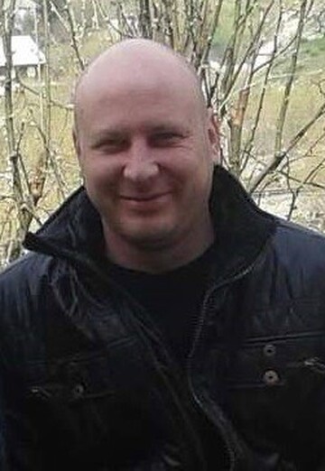 Моя фотография - Денис, 41 из Серебрянск (@denis154151)