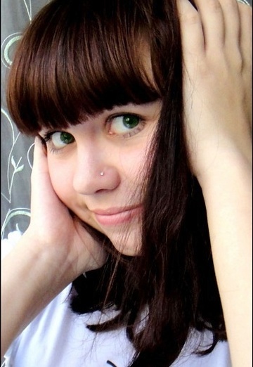 Моя фотография - Каролина, 31 из Москва (@karolina165)