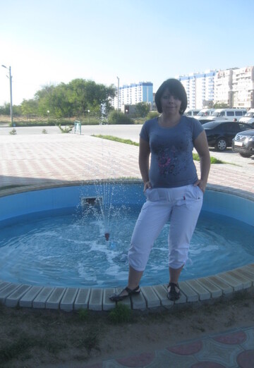 Моя фотография - Елена, 49 из Волжский (Волгоградская обл.) (@elena6263)