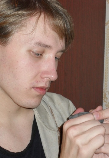 Моя фотография - igor, 36 из Челябинск (@igor5202)