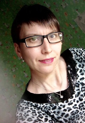 Моя фотография - Марина, 40 из Кострома (@marina208897)