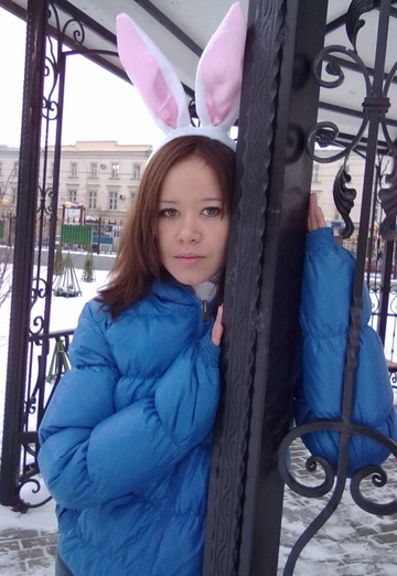 Моя фотография - Мария, 32 из Тамбов (@mariya4287)