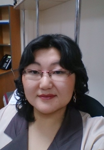 Моя фотография - Людмила, 41 из Улан-Удэ (@ludmila15492)
