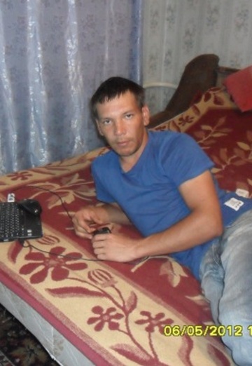 Моя фотография - Денис, 36 из Краснодар (@denisbersenjov)