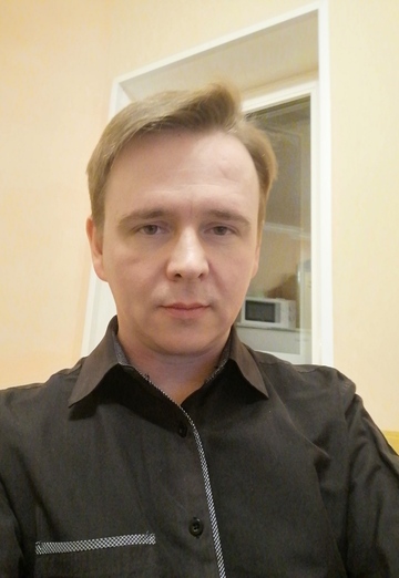 Моя фотография - Евгений, 45 из Брянск (@evgeniy356843)