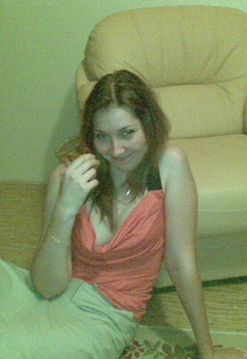 Моя фотография - Алена, 35 из Екатеринбург (@patya20)