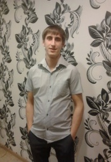 Моя фотография - Михаил, 31 из Рязань (@mihail12404)