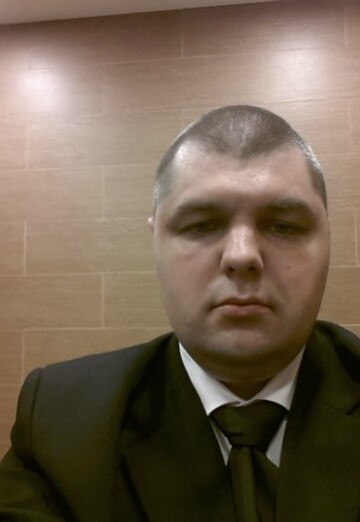 Моя фотография - Сергей, 41 из Балашиха (@burcev6146071)