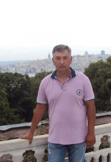 Моя фотография - владимир, 55 из Алматы́ (@vladimir19673)