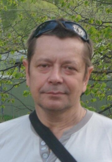 Моя фотография - Владимир, 62 из Вязьма (@vlukanov62)